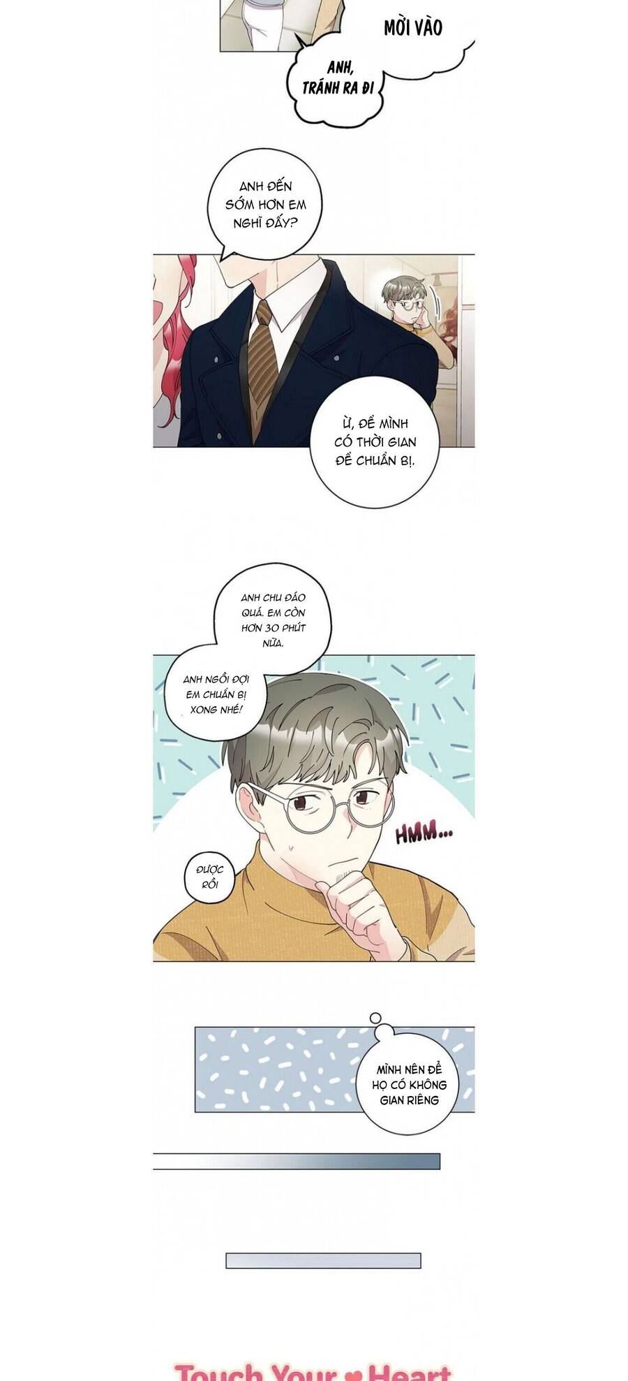 Chạm Vào Tim Em Chapter 24 - 8