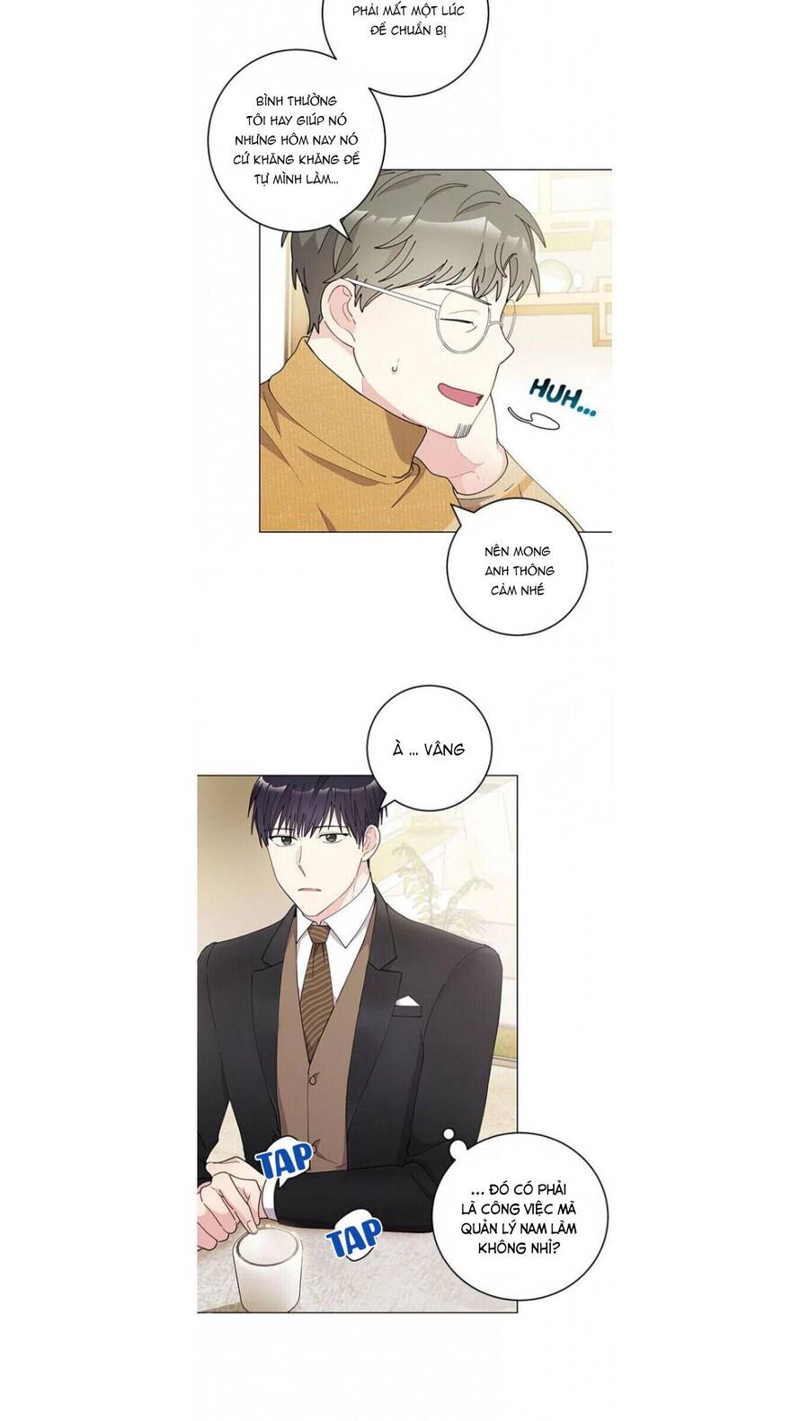 Chạm Vào Tim Em Chapter 24 - 10