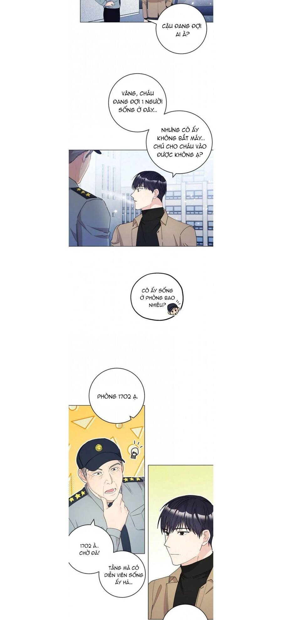 Chạm Vào Tim Em Chapter 25 - 11