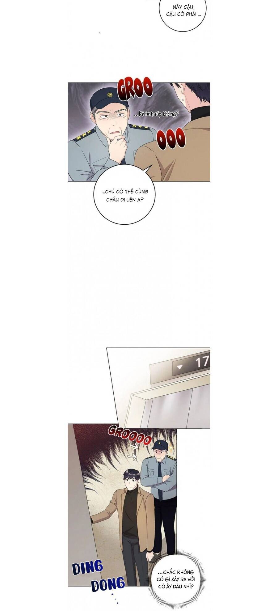 Chạm Vào Tim Em Chapter 25 - 12