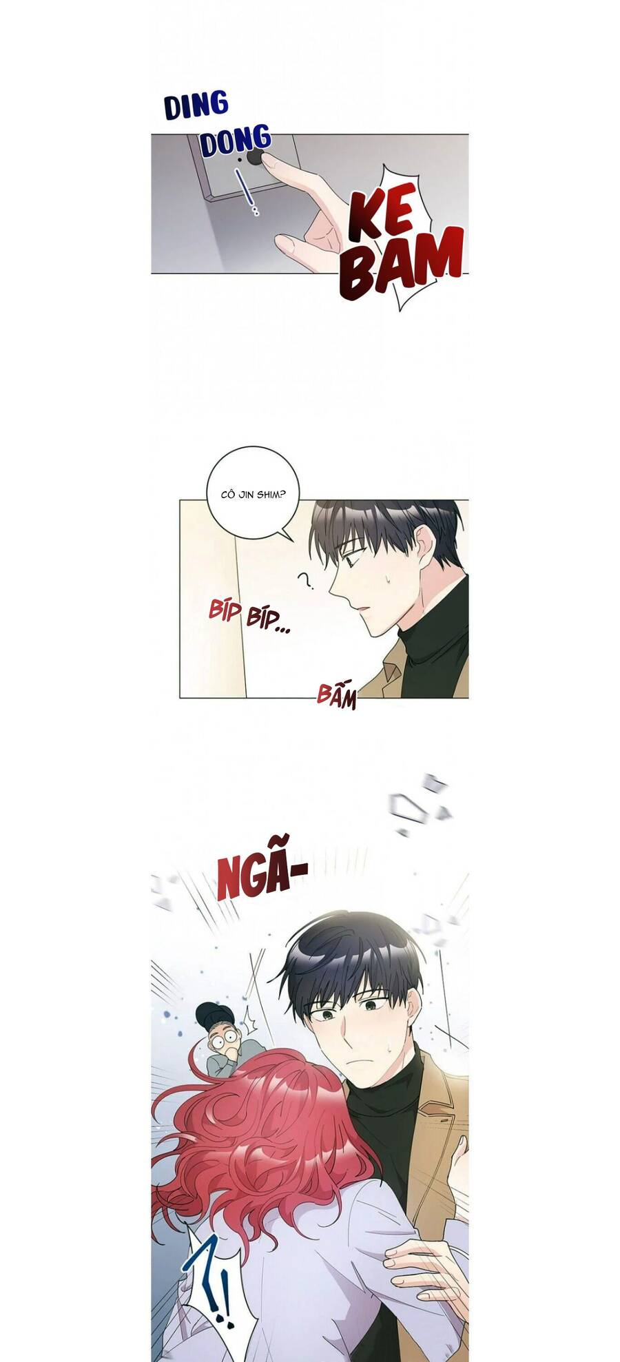 Chạm Vào Tim Em Chapter 25 - 13