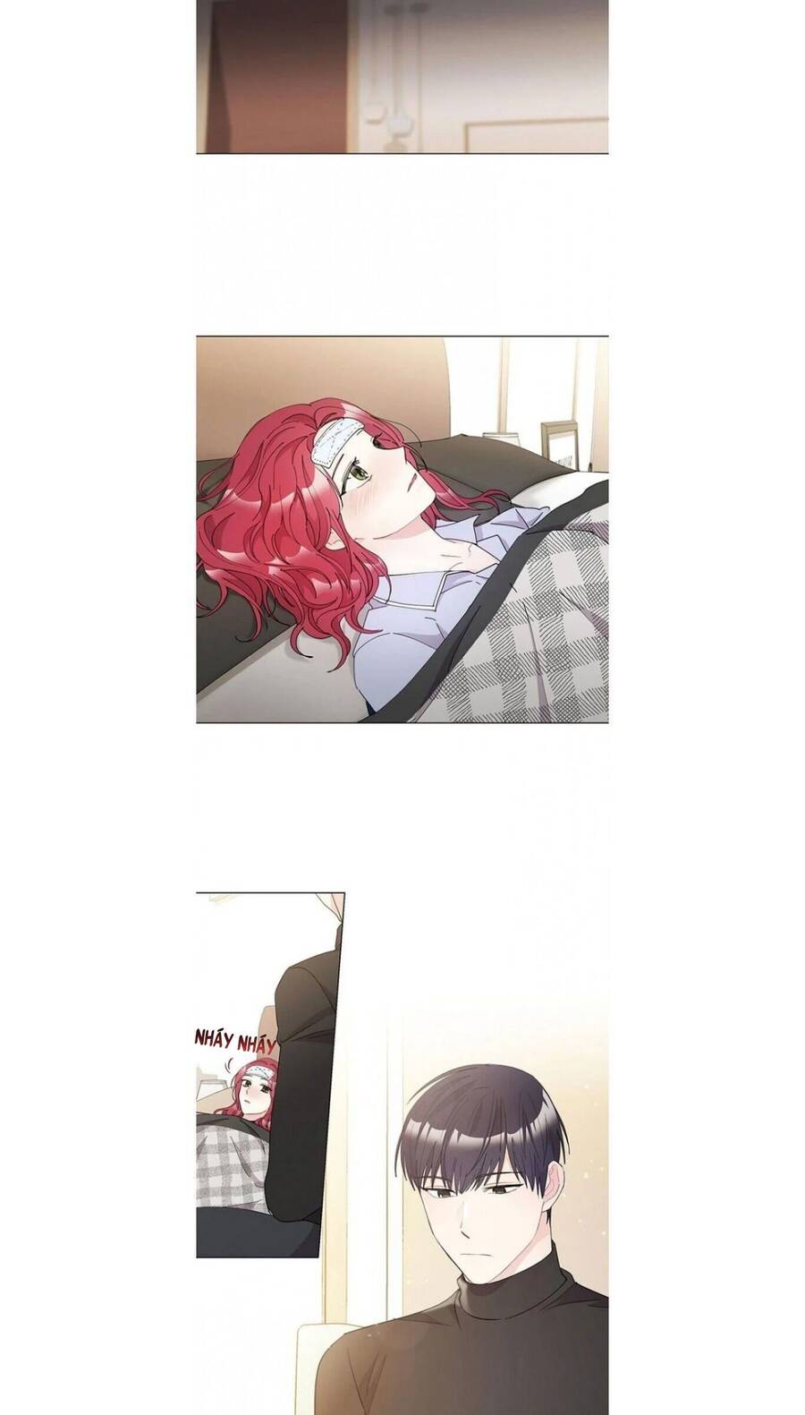 Chạm Vào Tim Em Chapter 25 - 15