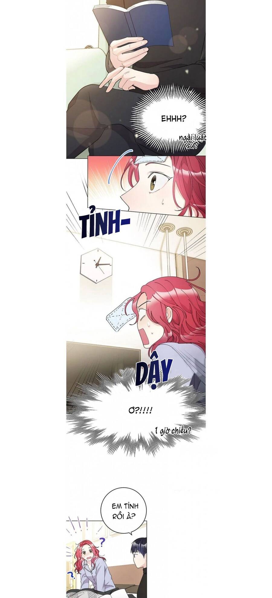 Chạm Vào Tim Em Chapter 25 - 16