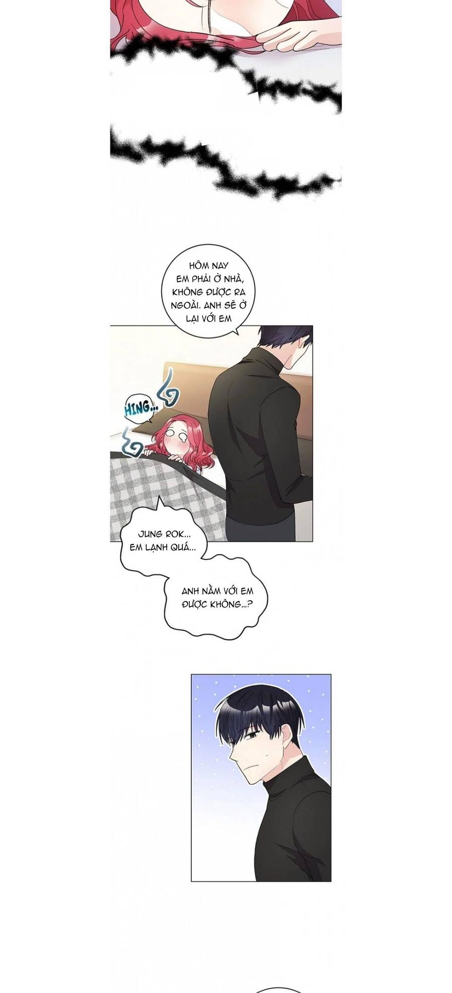 Chạm Vào Tim Em Chapter 25 - 18