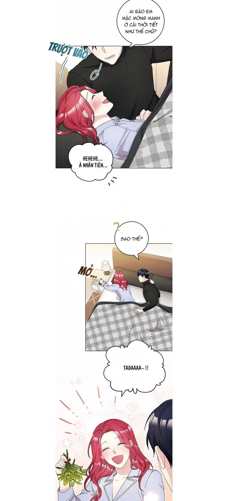 Chạm Vào Tim Em Chapter 25 - 19