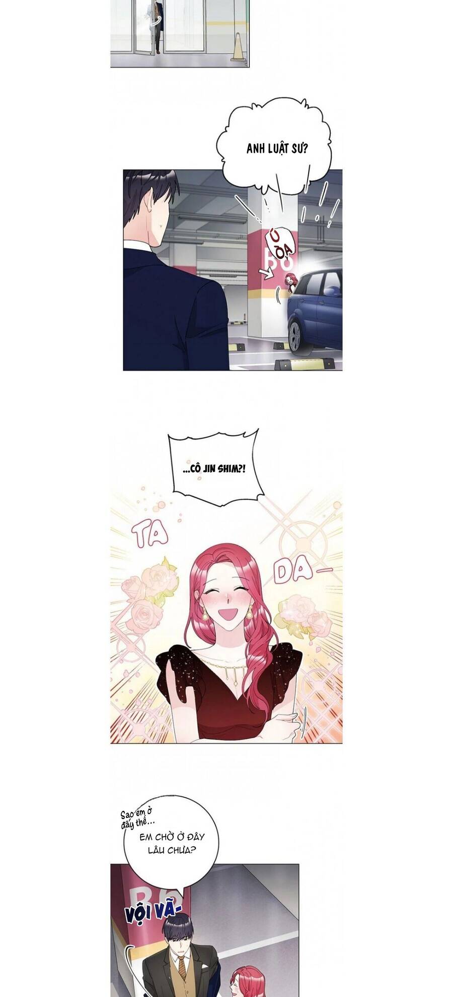 Chạm Vào Tim Em Chapter 25 - 3