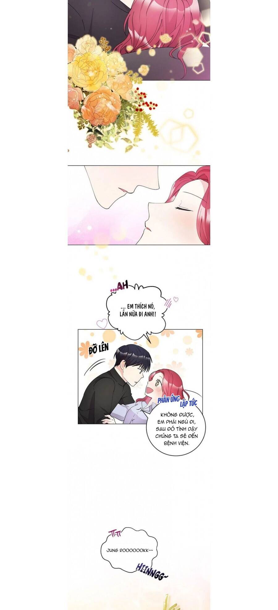 Chạm Vào Tim Em Chapter 25 - 21