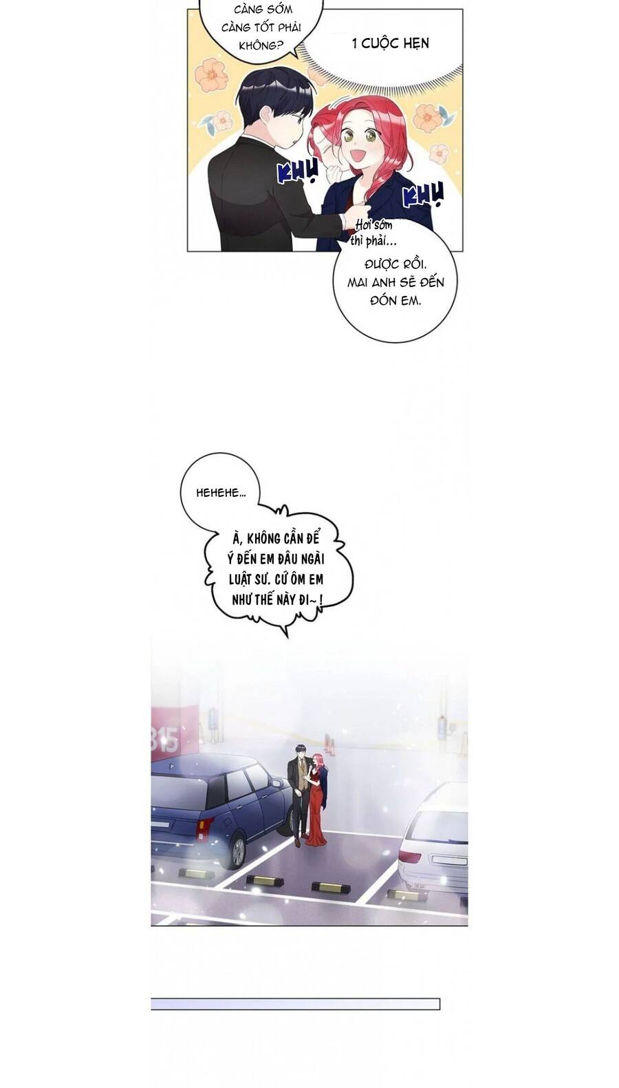 Chạm Vào Tim Em Chapter 25 - 5