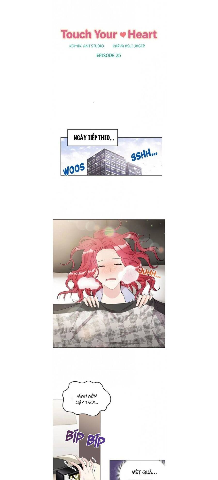 Chạm Vào Tim Em Chapter 25 - 6