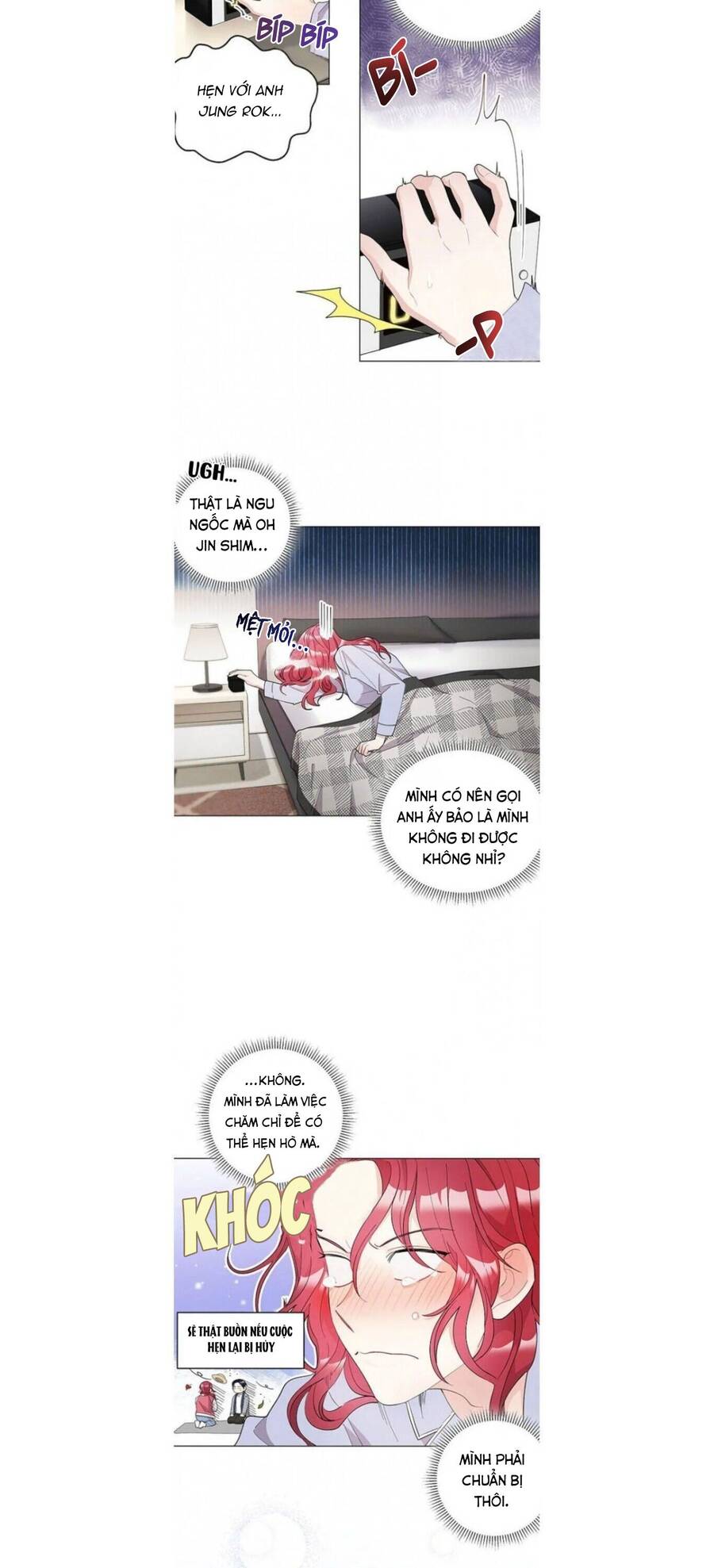 Chạm Vào Tim Em Chapter 25 - 7