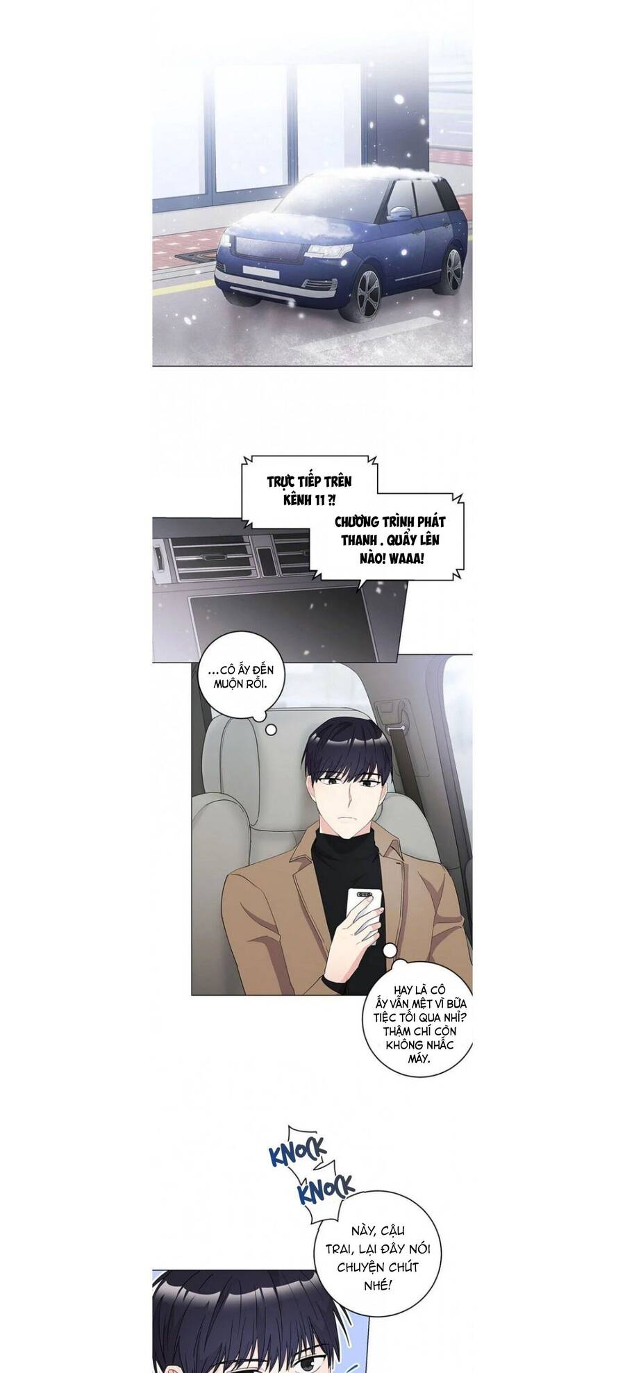 Chạm Vào Tim Em Chapter 25 - 9