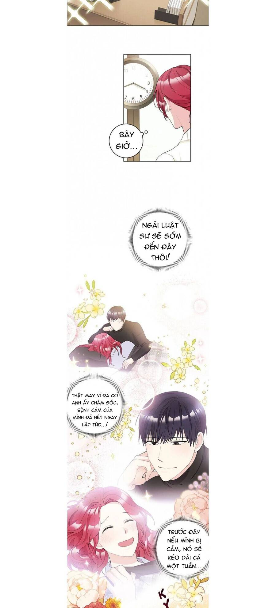 Chạm Vào Tim Em Chapter 26 - 2