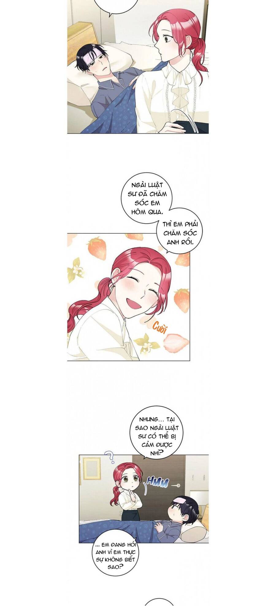 Chạm Vào Tim Em Chapter 26 - 11