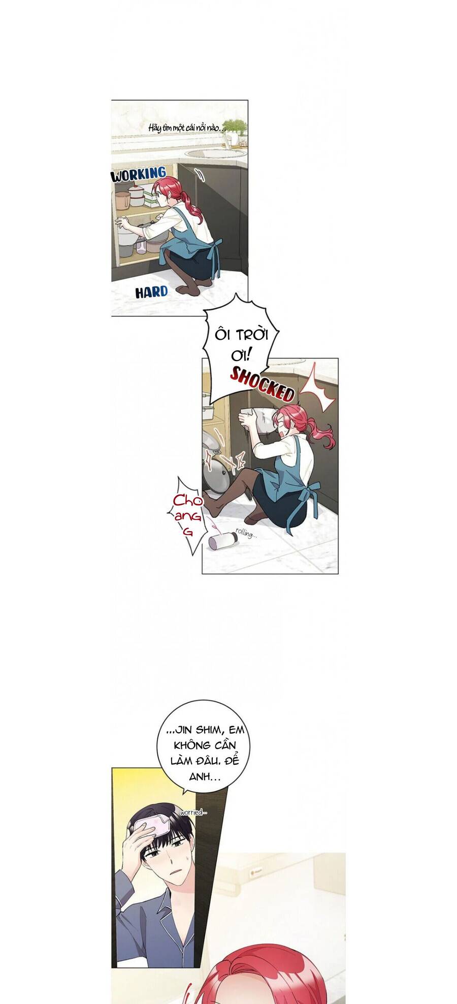 Chạm Vào Tim Em Chapter 26 - 13