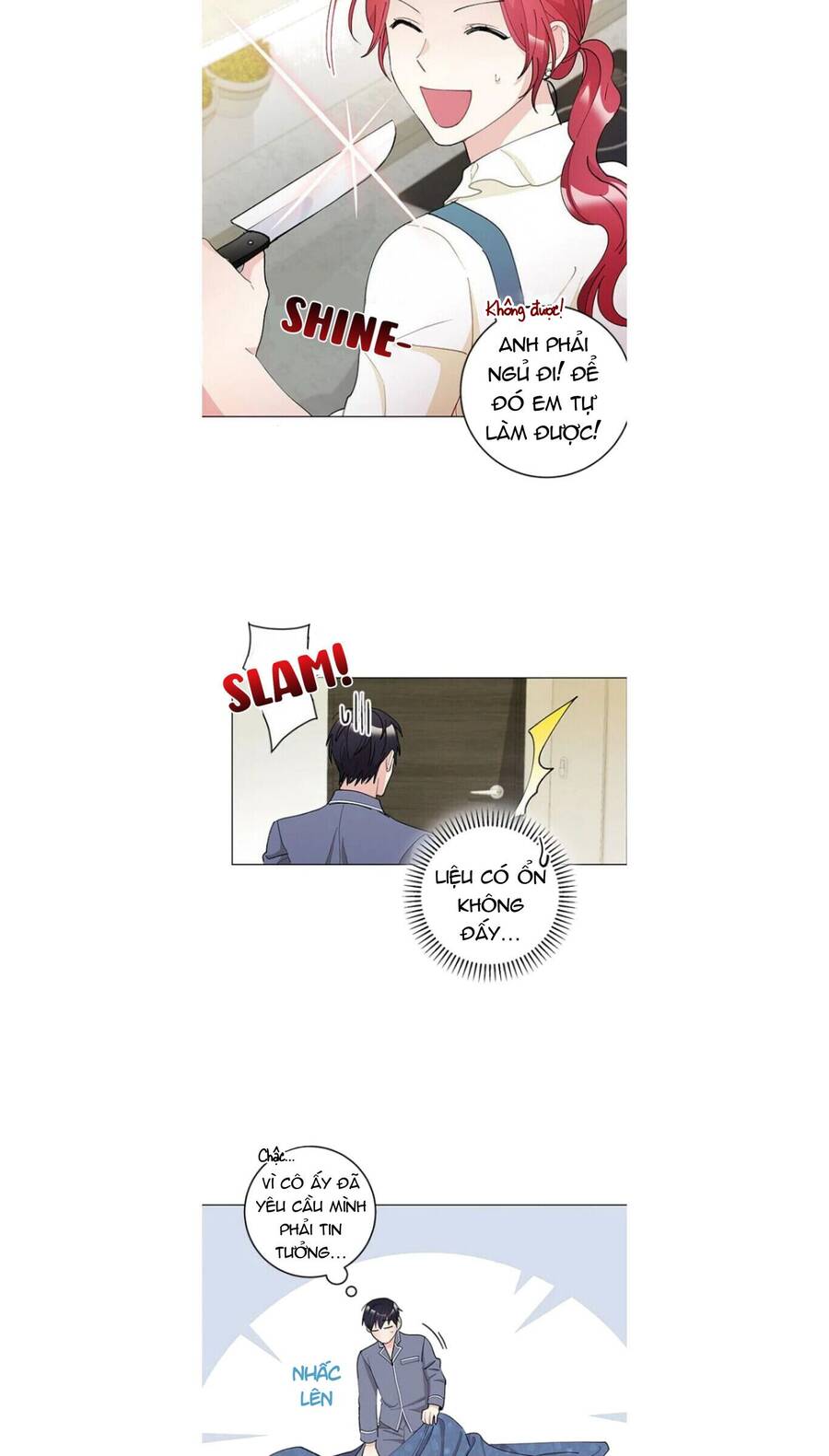 Chạm Vào Tim Em Chapter 26 - 14