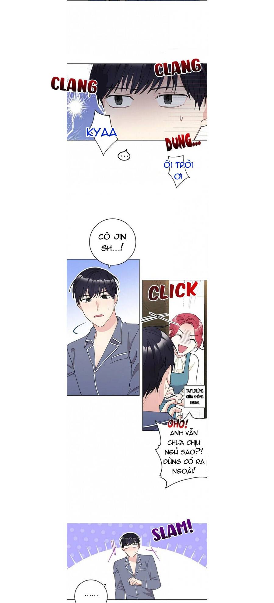 Chạm Vào Tim Em Chapter 26 - 15