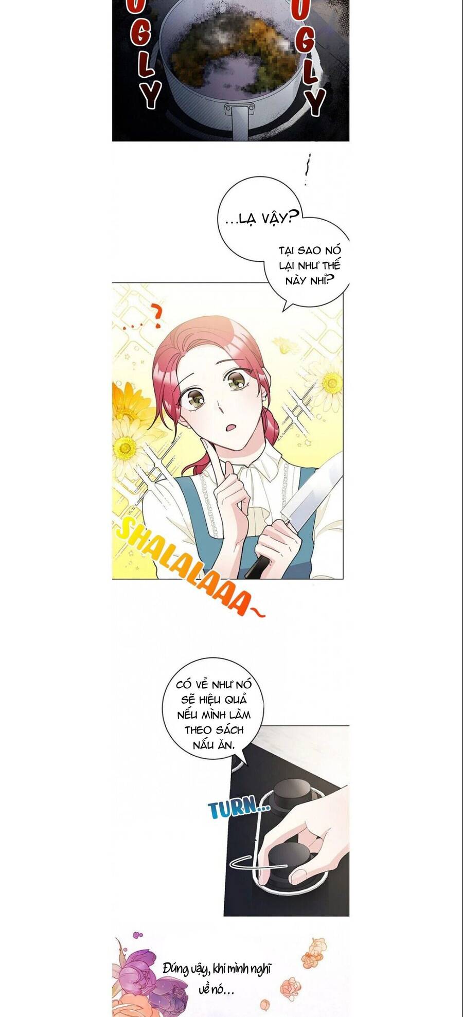 Chạm Vào Tim Em Chapter 26 - 18