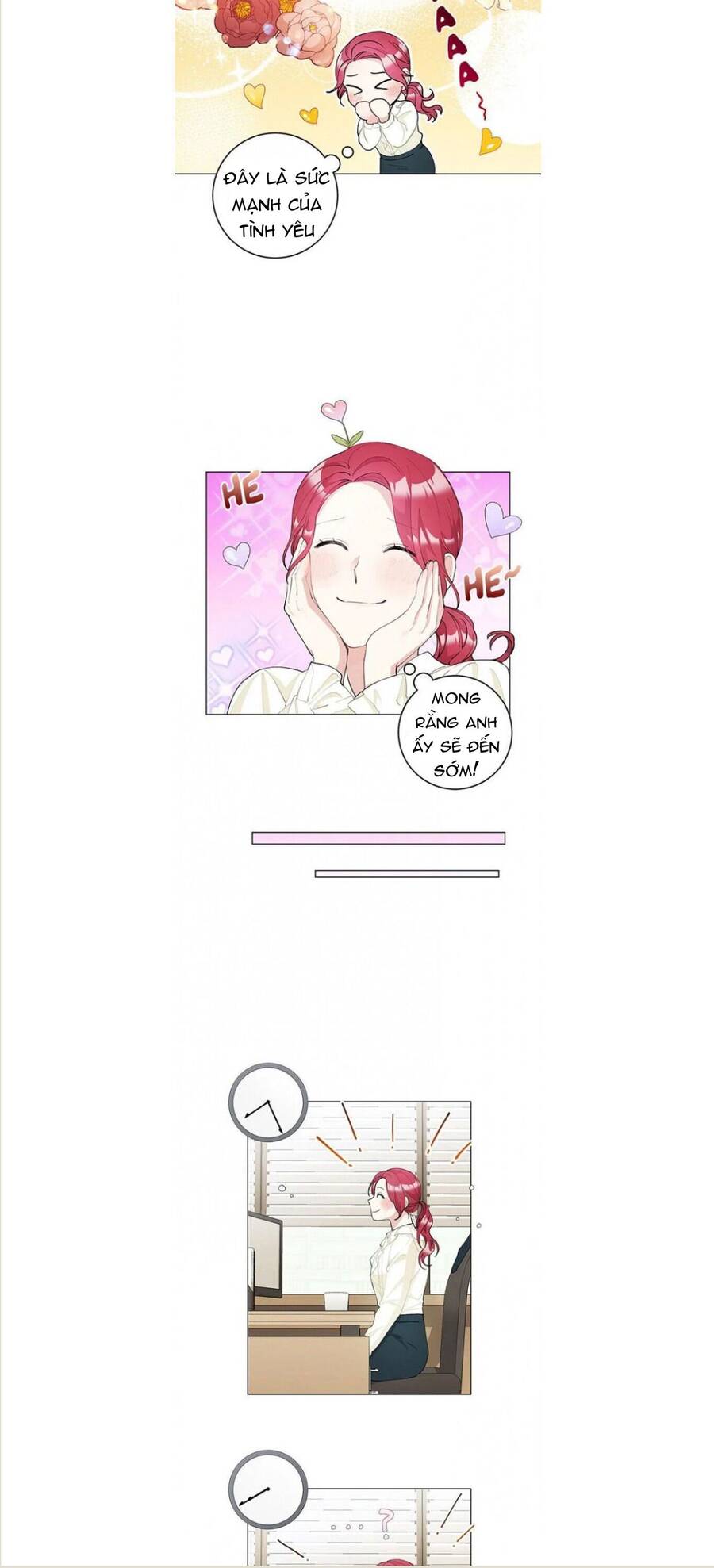 Chạm Vào Tim Em Chapter 26 - 3