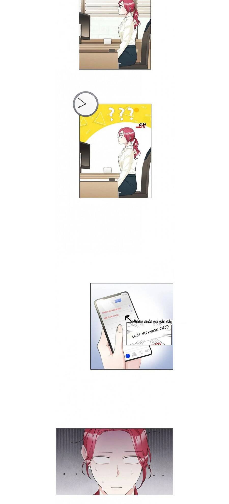 Chạm Vào Tim Em Chapter 26 - 4