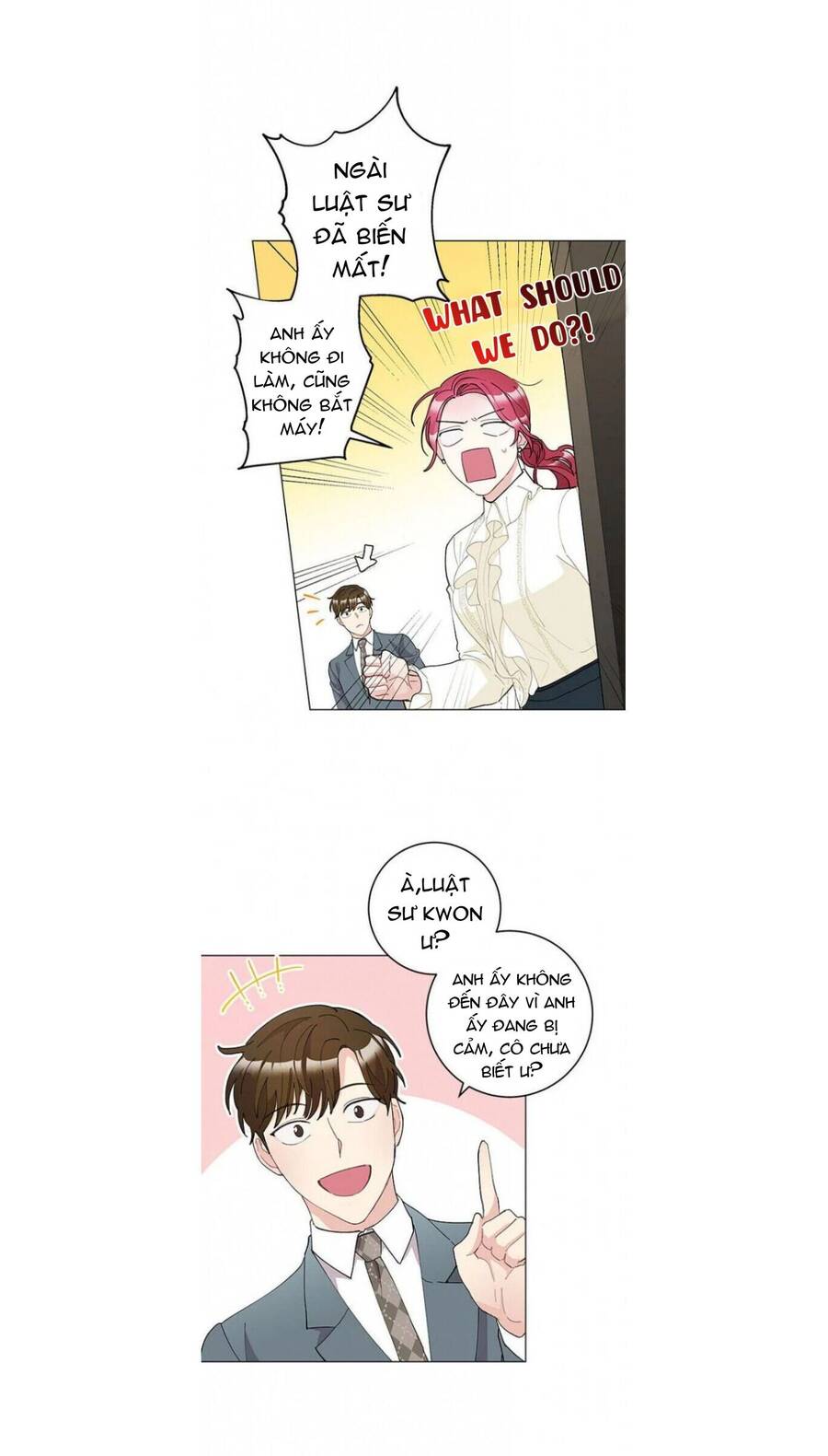 Chạm Vào Tim Em Chapter 26 - 5