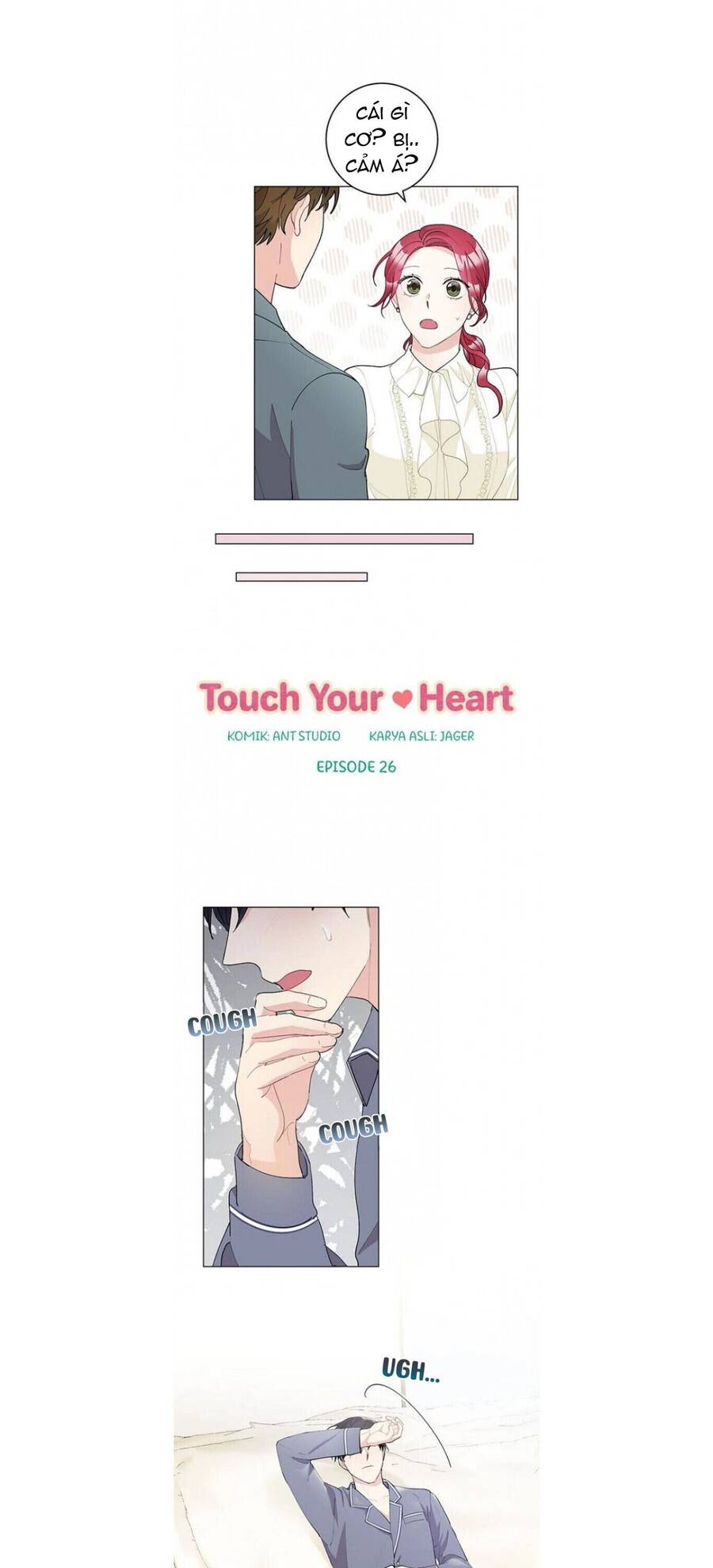Chạm Vào Tim Em Chapter 26 - 6