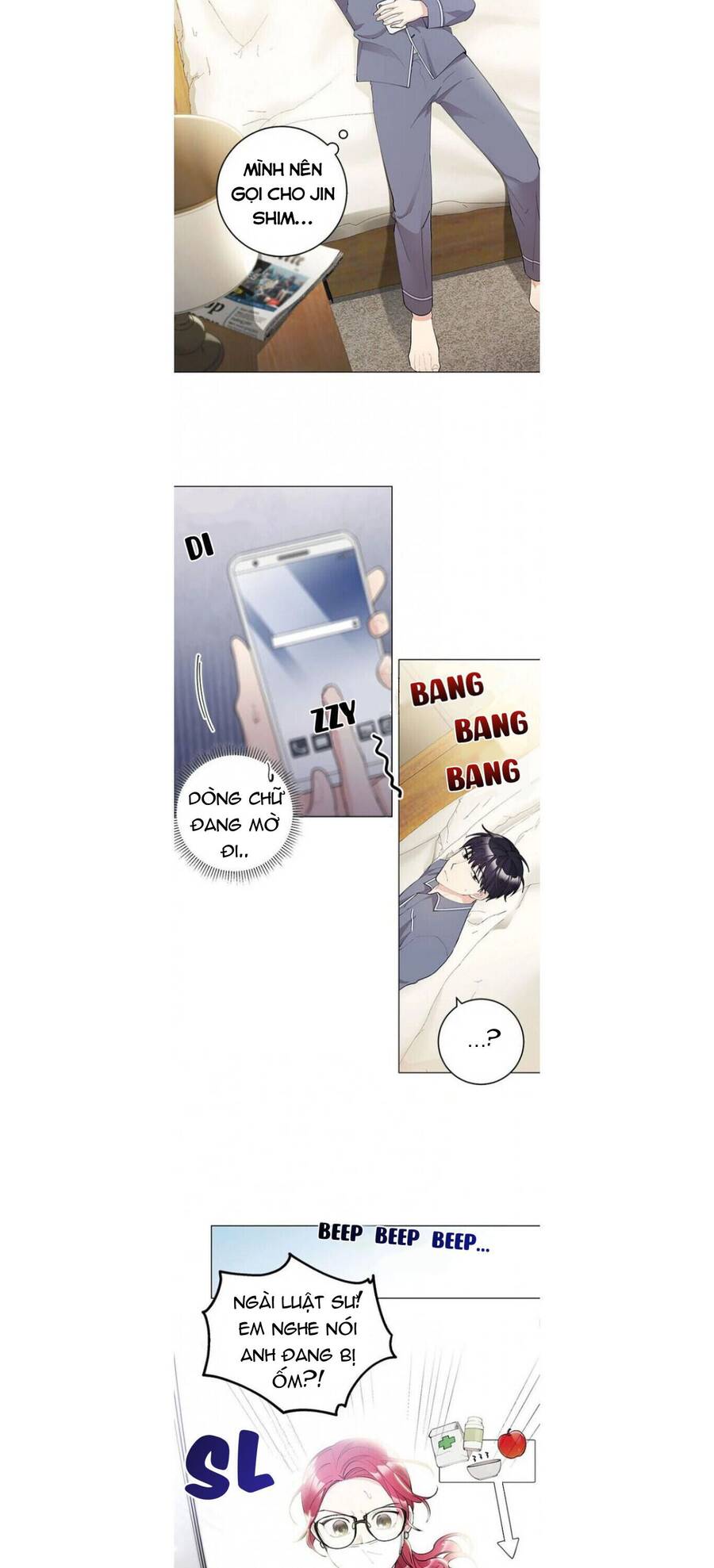 Chạm Vào Tim Em Chapter 26 - 7