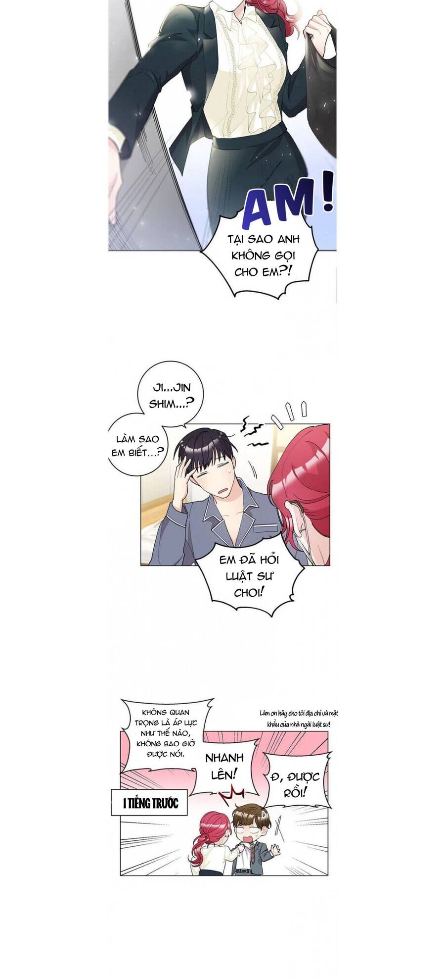 Chạm Vào Tim Em Chapter 26 - 8