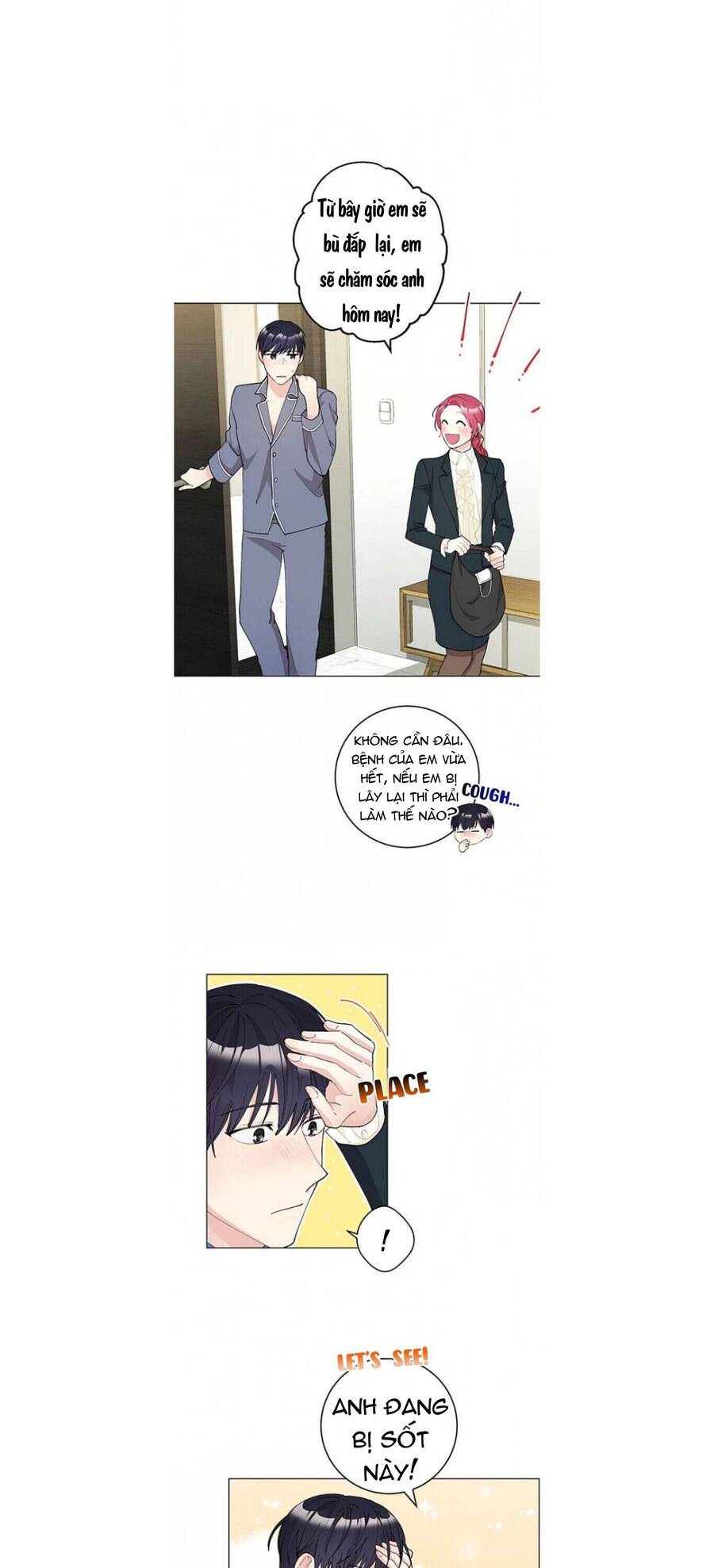 Chạm Vào Tim Em Chapter 26 - 9