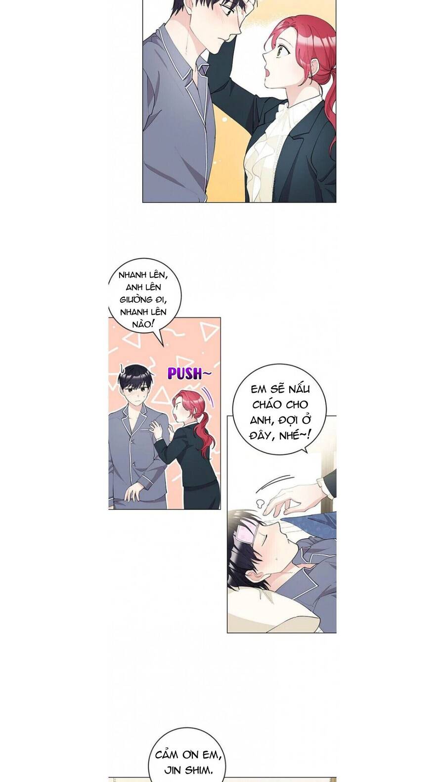 Chạm Vào Tim Em Chapter 26 - 10