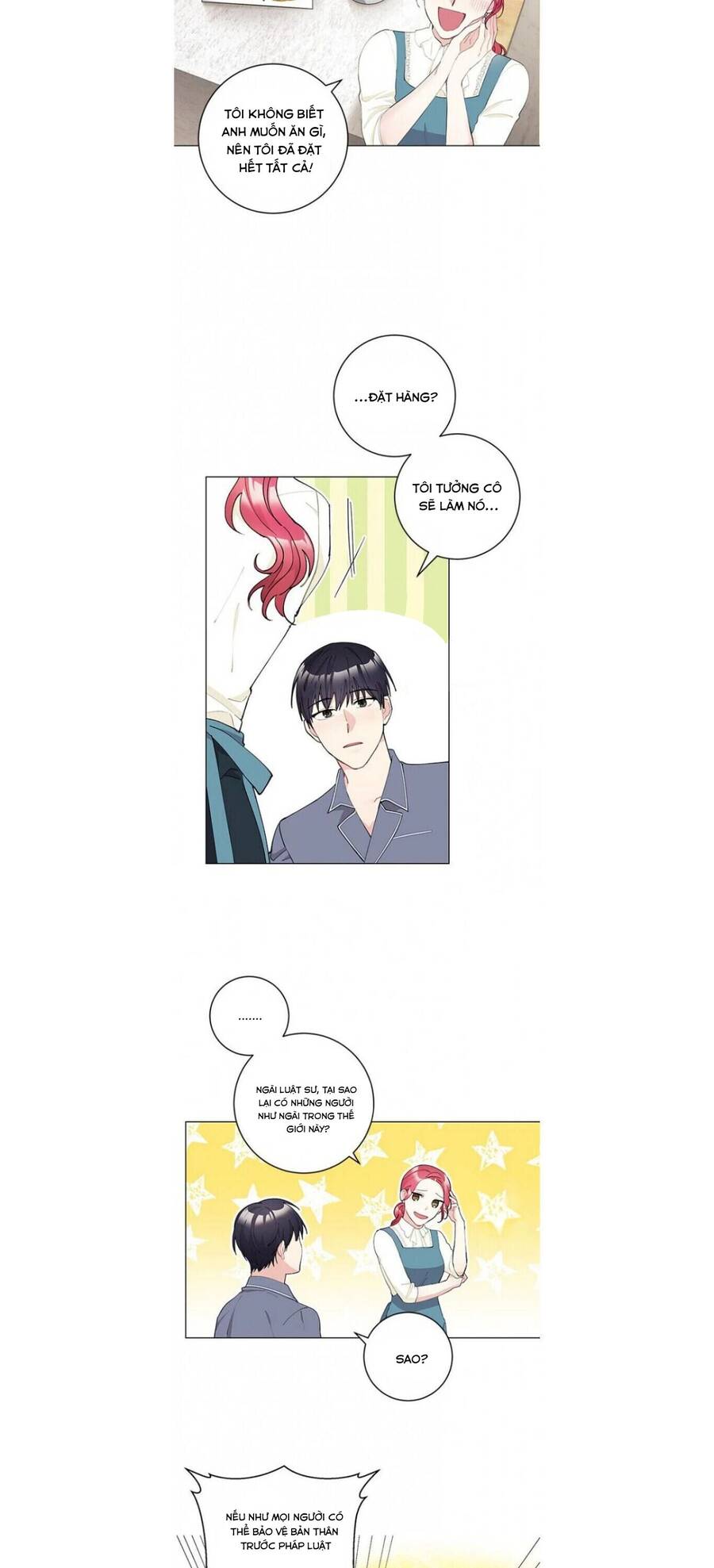 Chạm Vào Tim Em Chapter 27 - 1