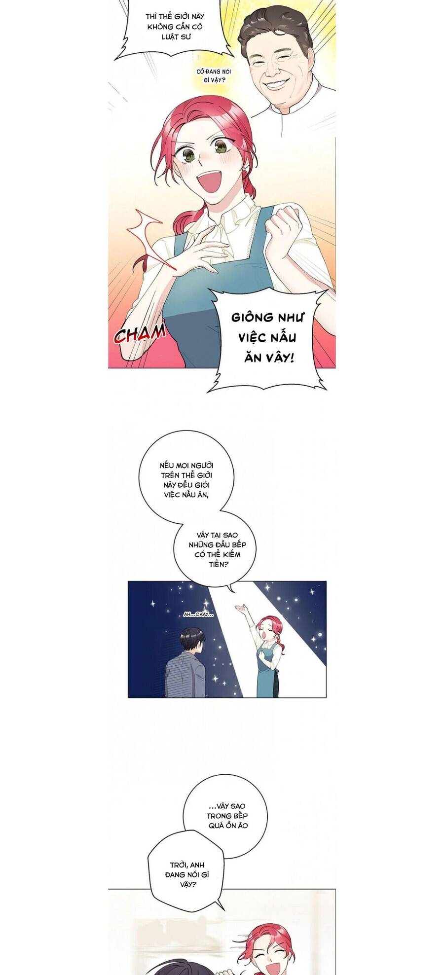 Chạm Vào Tim Em Chapter 27 - 2