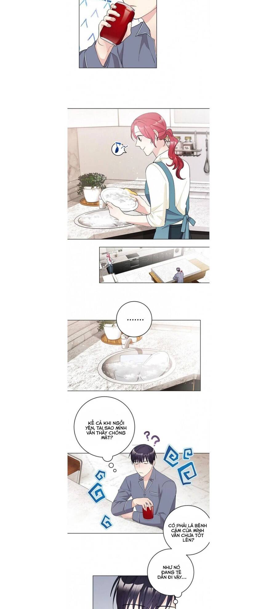 Chạm Vào Tim Em Chapter 27 - 11