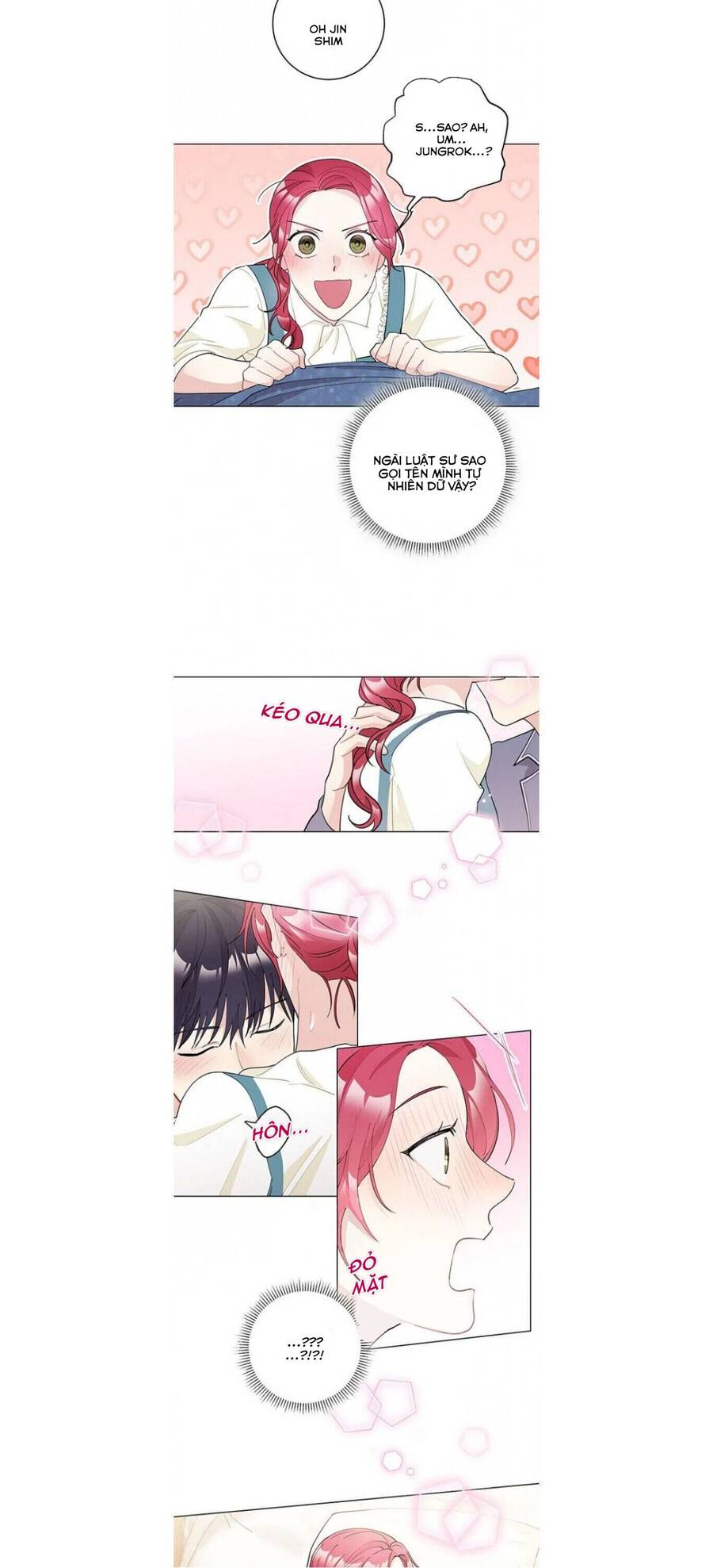 Chạm Vào Tim Em Chapter 27 - 15