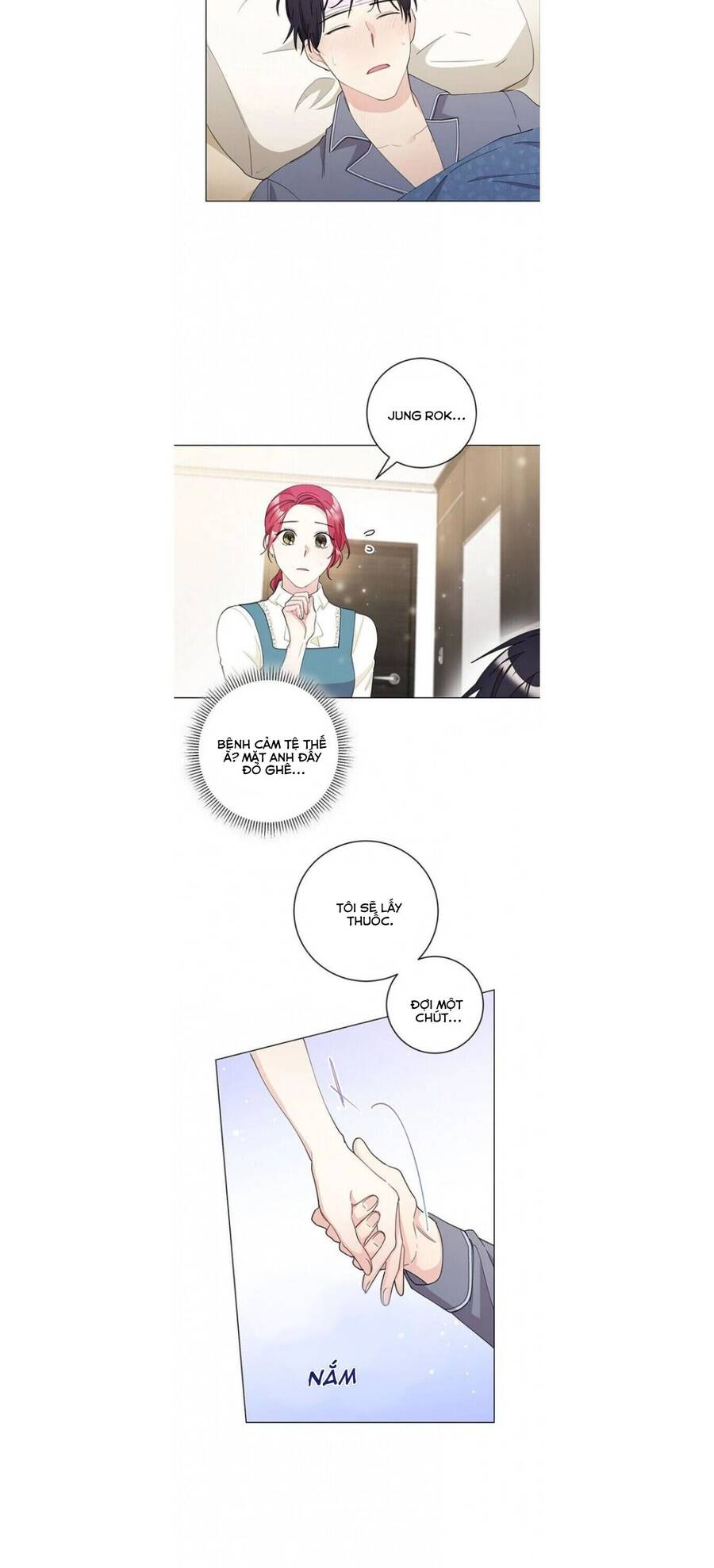 Chạm Vào Tim Em Chapter 27 - 16