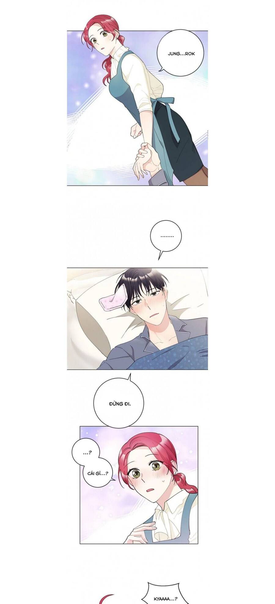 Chạm Vào Tim Em Chapter 27 - 17