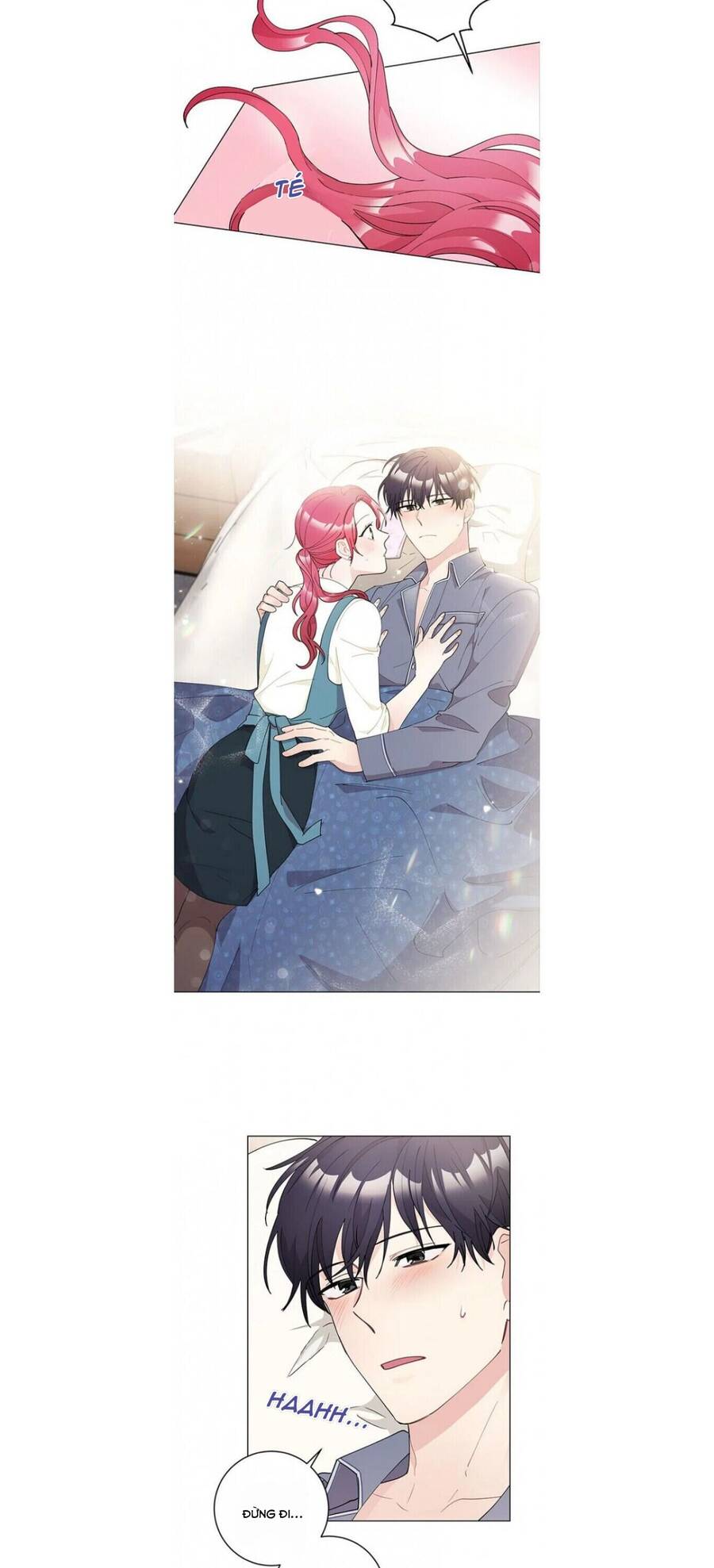 Chạm Vào Tim Em Chapter 27 - 18