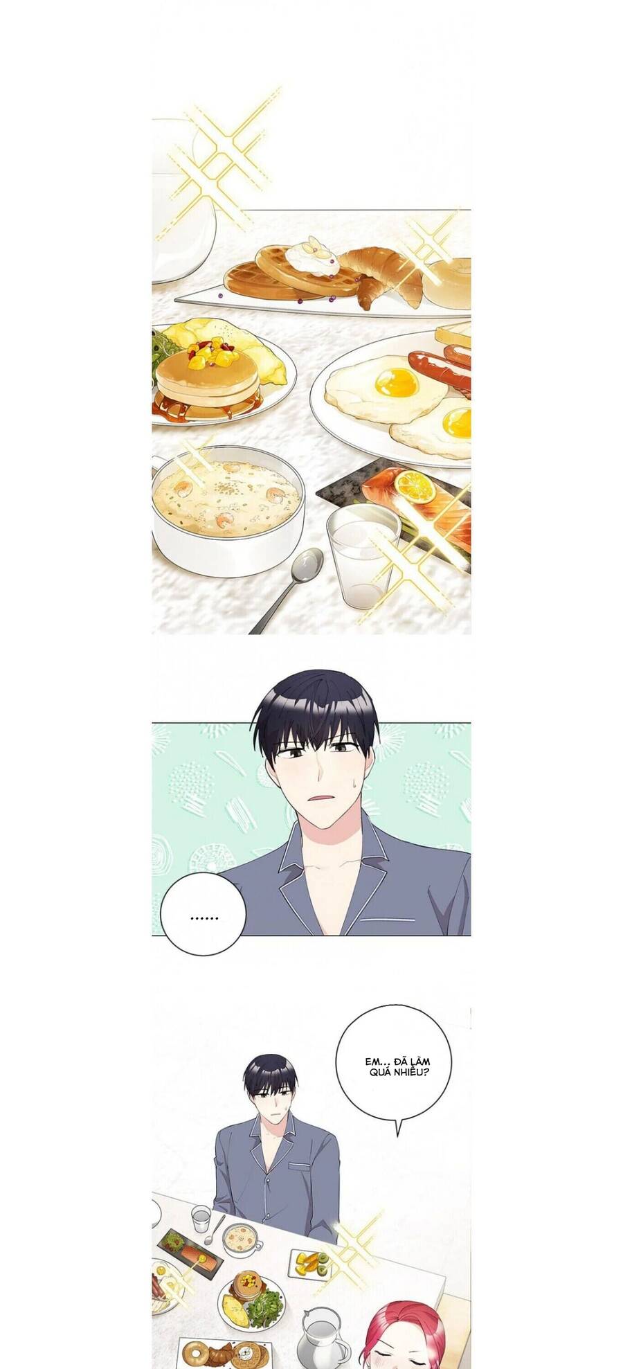 Chạm Vào Tim Em Chapter 27 - 21