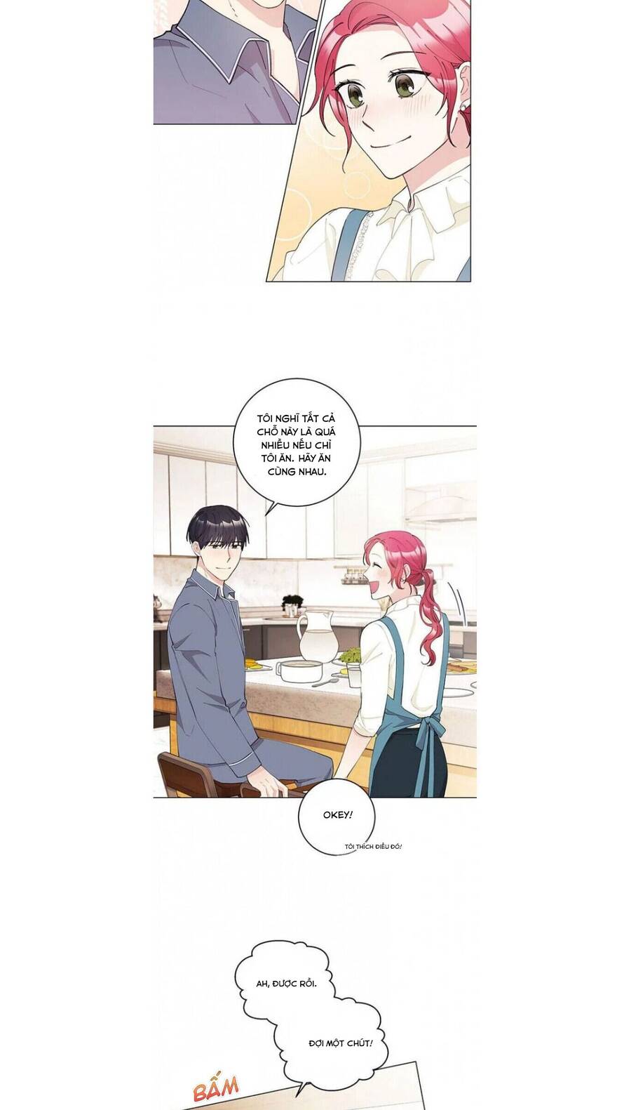 Chạm Vào Tim Em Chapter 27 - 4