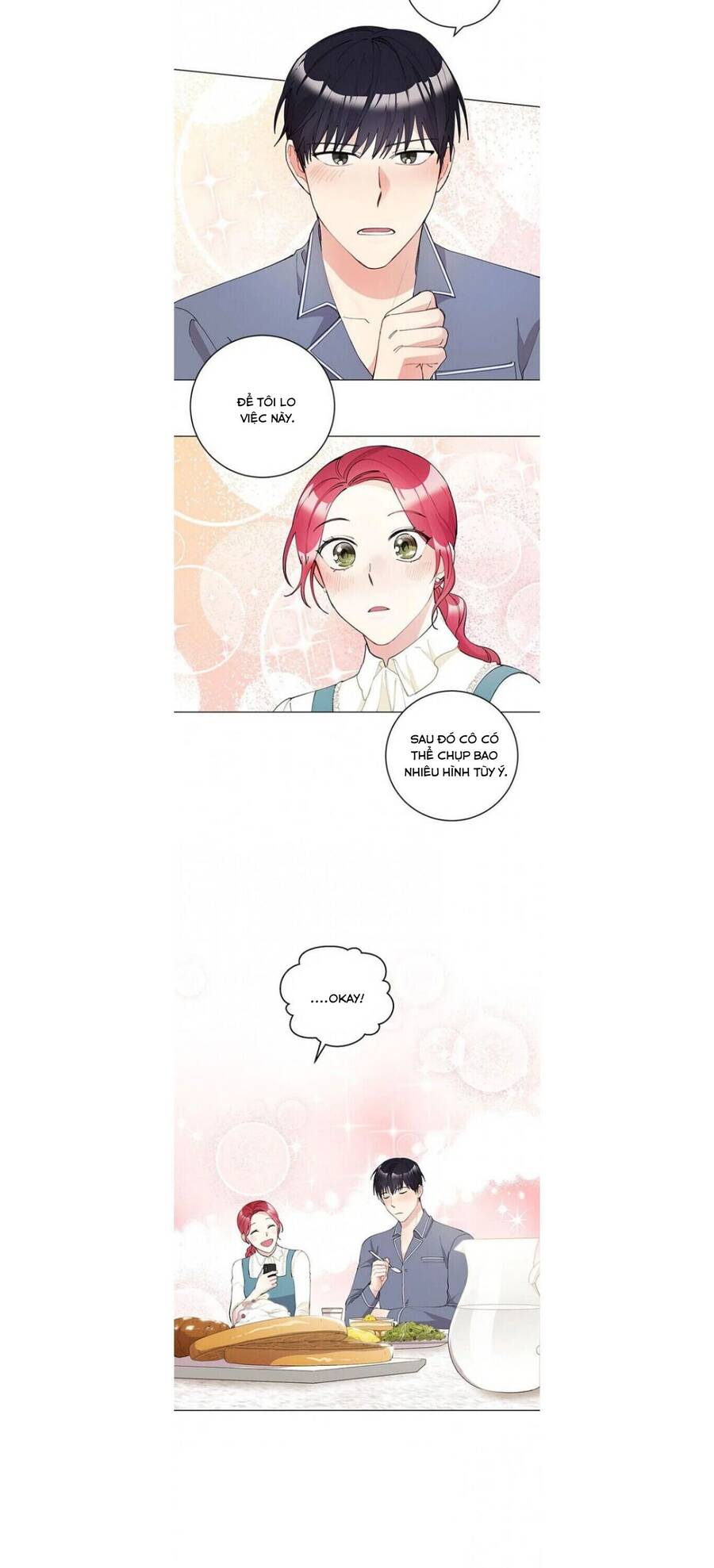 Chạm Vào Tim Em Chapter 27 - 7