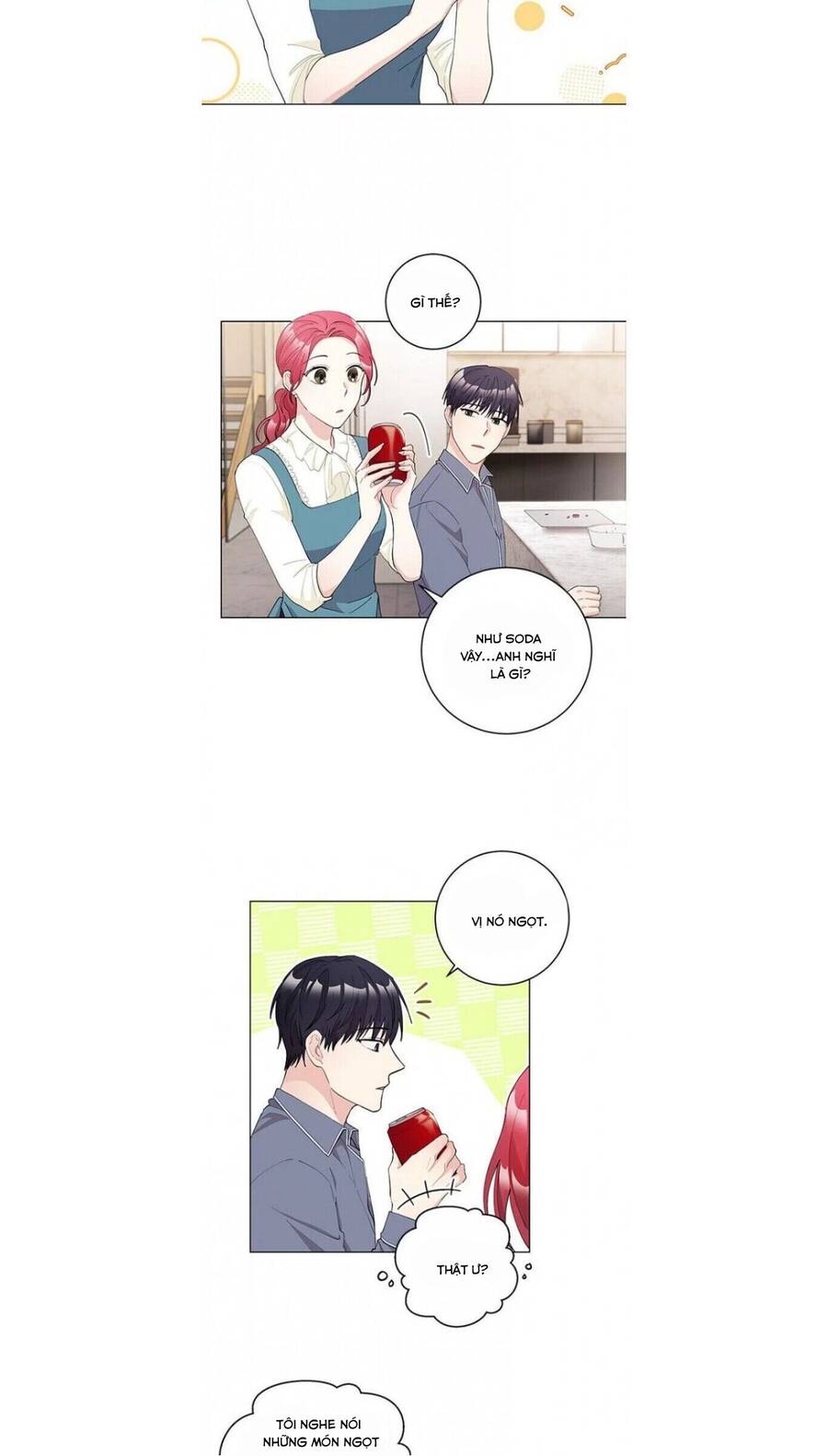 Chạm Vào Tim Em Chapter 27 - 9