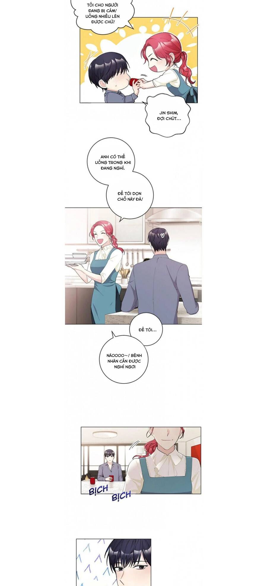 Chạm Vào Tim Em Chapter 27 - 10