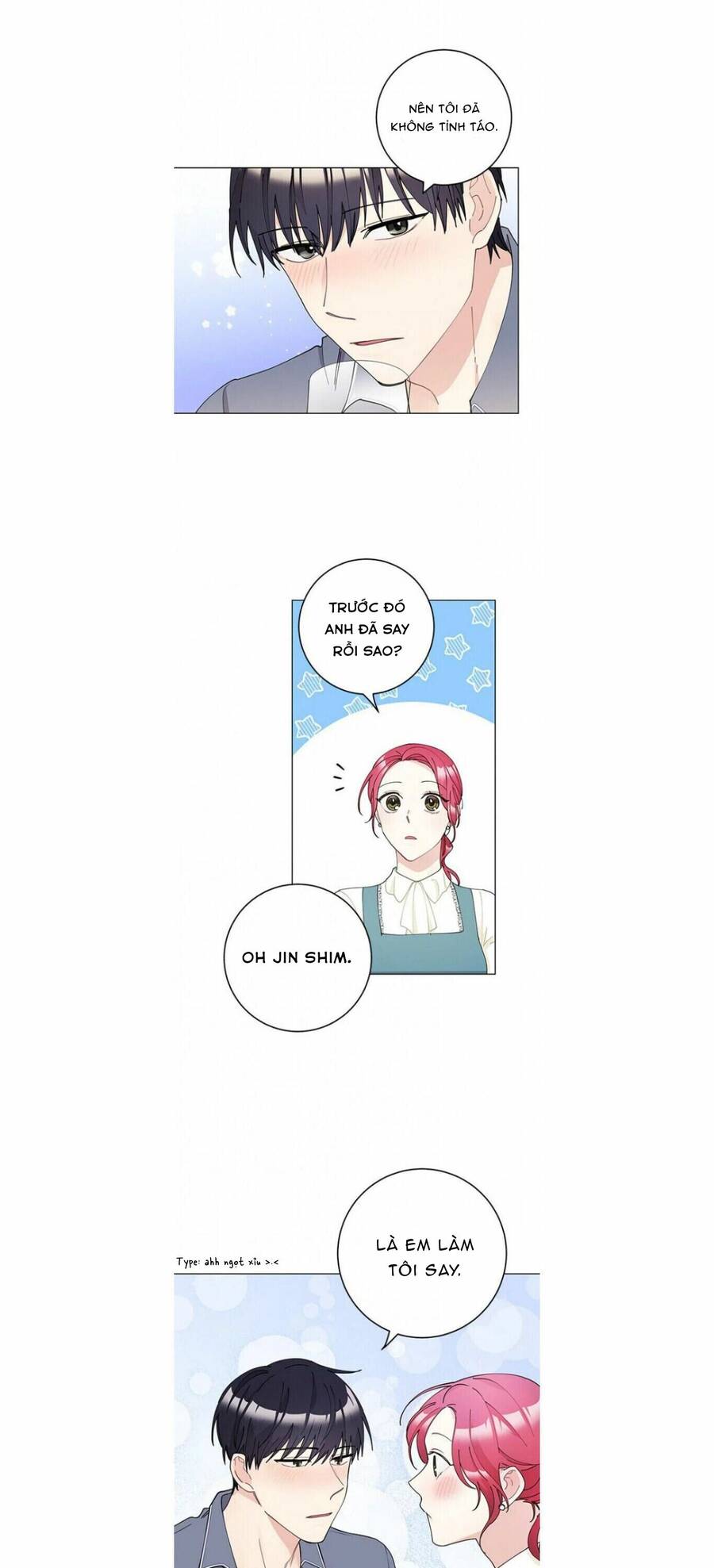 Chạm Vào Tim Em Chapter 28 - 11