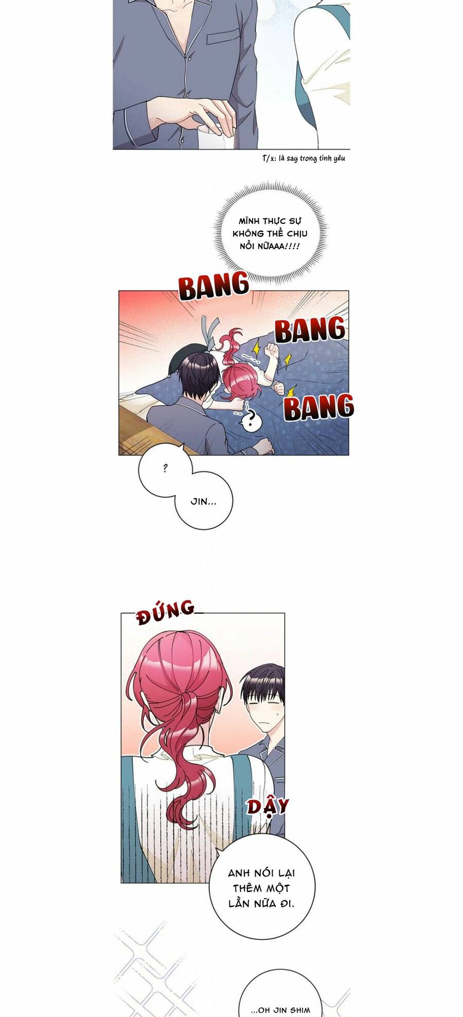 Chạm Vào Tim Em Chapter 28 - 12