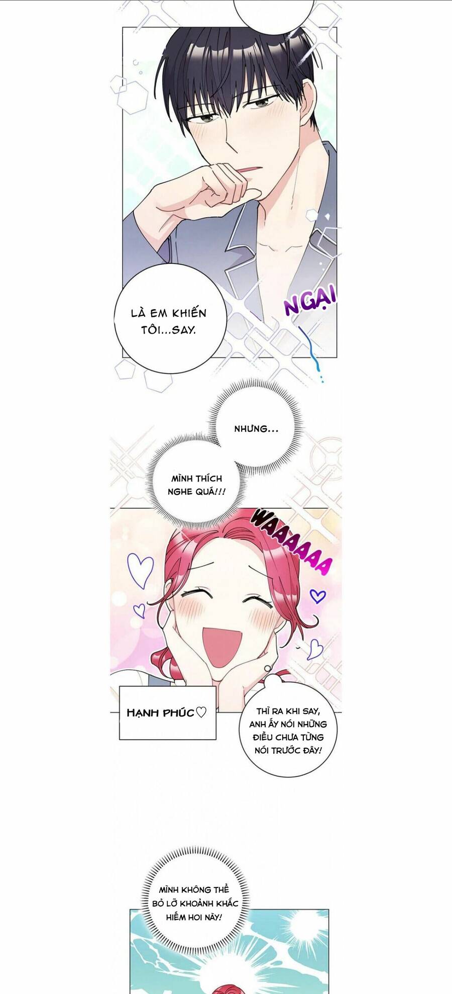 Chạm Vào Tim Em Chapter 28 - 13