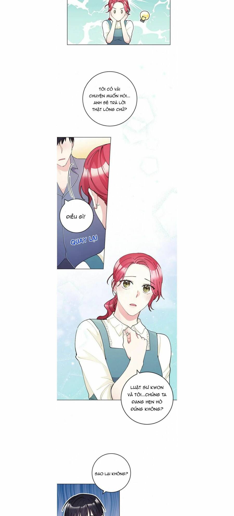 Chạm Vào Tim Em Chapter 28 - 14