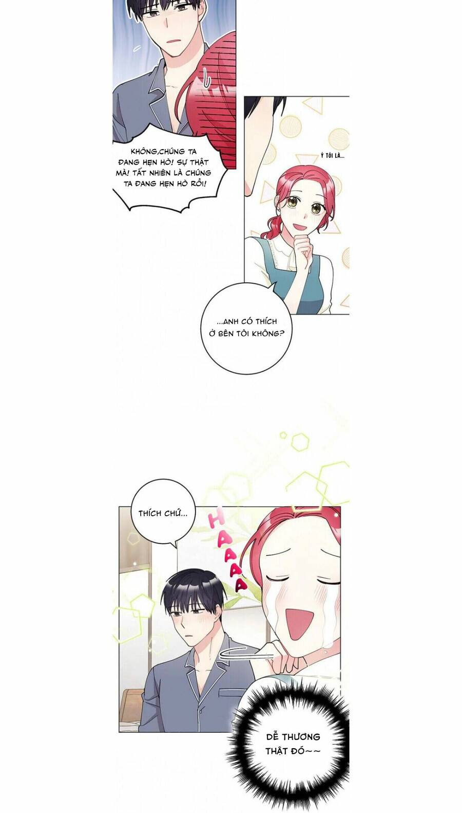 Chạm Vào Tim Em Chapter 28 - 15