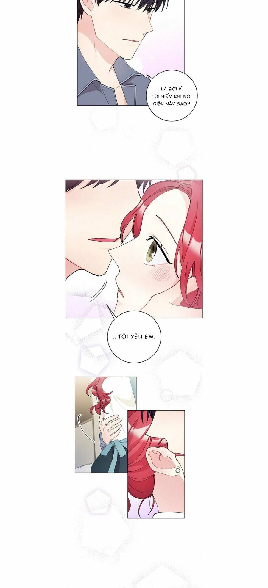 Chạm Vào Tim Em Chapter 28 - 21