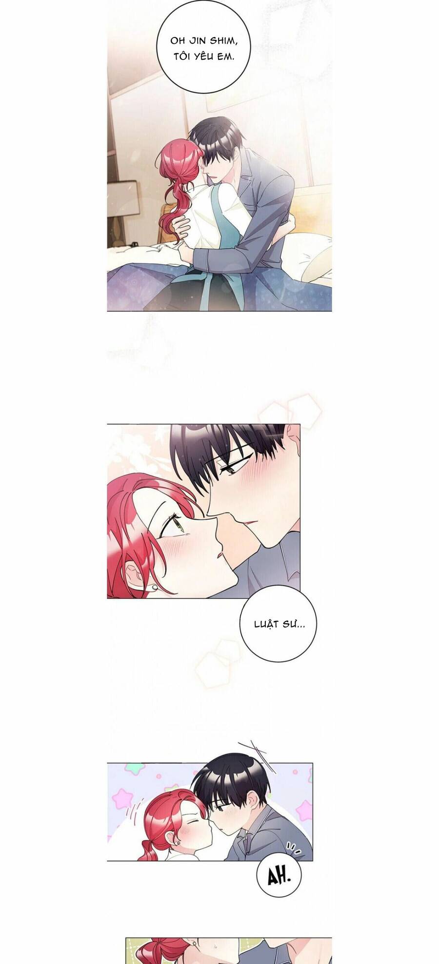 Chạm Vào Tim Em Chapter 28 - 22