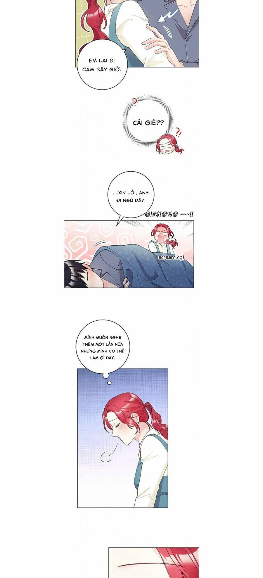 Chạm Vào Tim Em Chapter 28 - 23