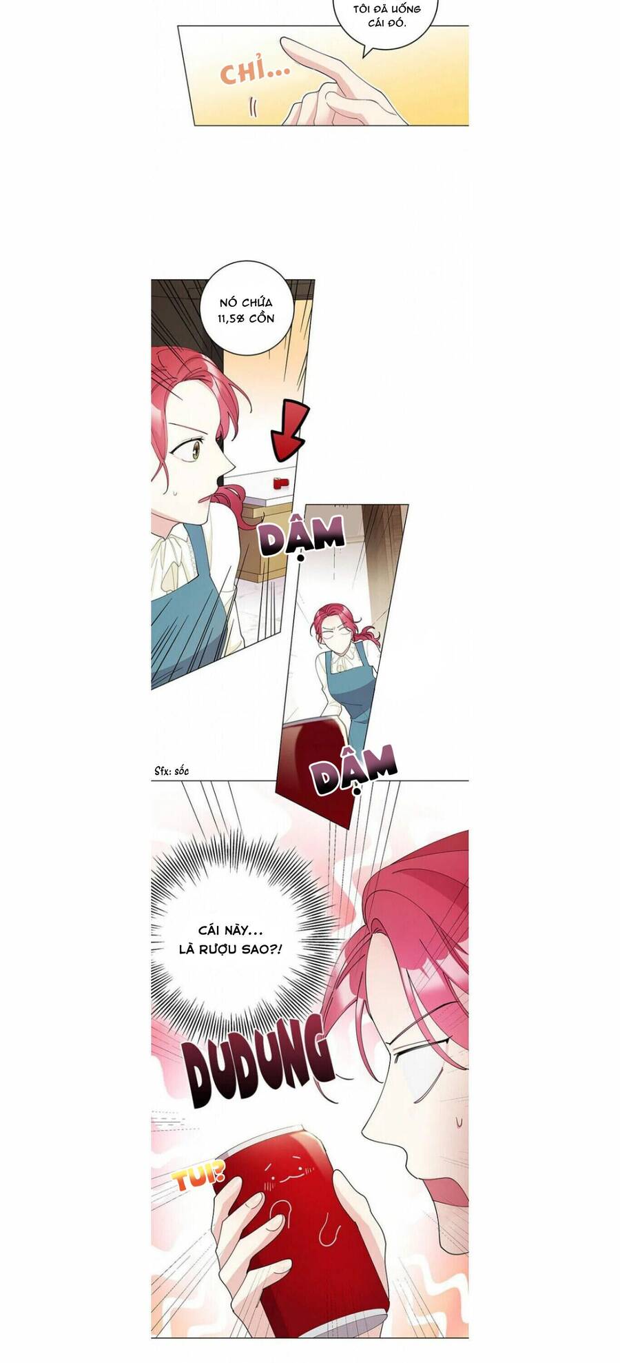 Chạm Vào Tim Em Chapter 28 - 6